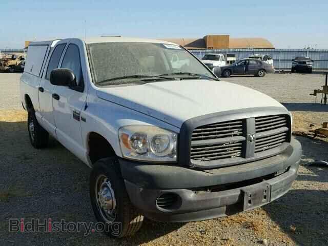 Photo 3D7KS28D68G216387 - DODGE RAM 2500 2008