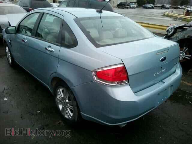 2009 FORD FOCUS - VIN: 1FAHP37N89W210850 - Фото 3