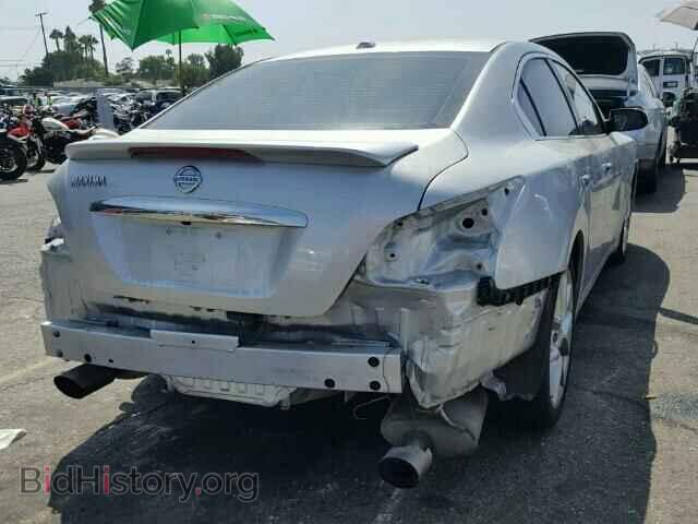 2010 NISSAN MAXIMA - VIN: 1N4AA5AP8AC832041 - Фото 4