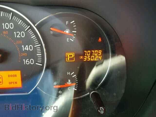 2010 NISSAN MAXIMA - VIN: 1N4AA5AP8AC832041 - Фото 8