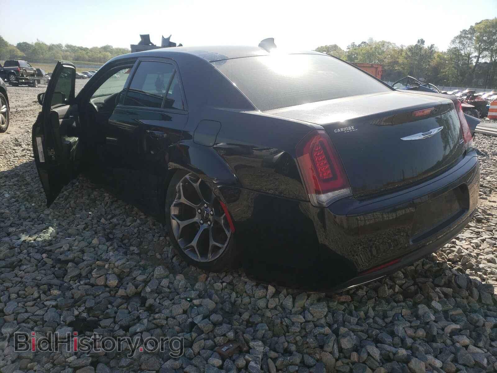 2016 CHRYSLER 300 - VIN: 2C3CCABG6GH329140 - Фото 3