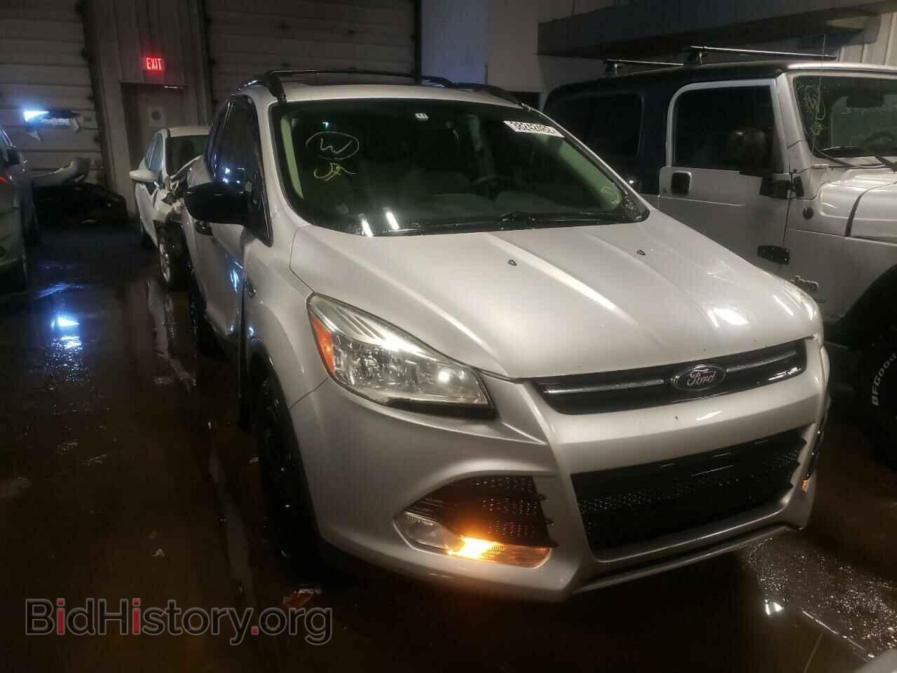 Фотография 1FMCU0G94DUB86772 - FORD ESCAPE 2013