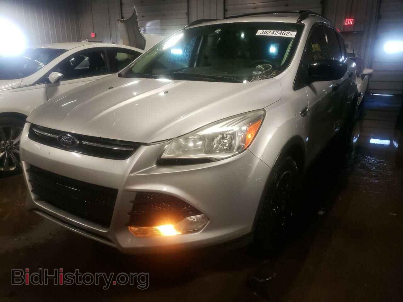 2013 FORD ESCAPE - VIN: 1FMCU0G94DUB86772 - Фото 2