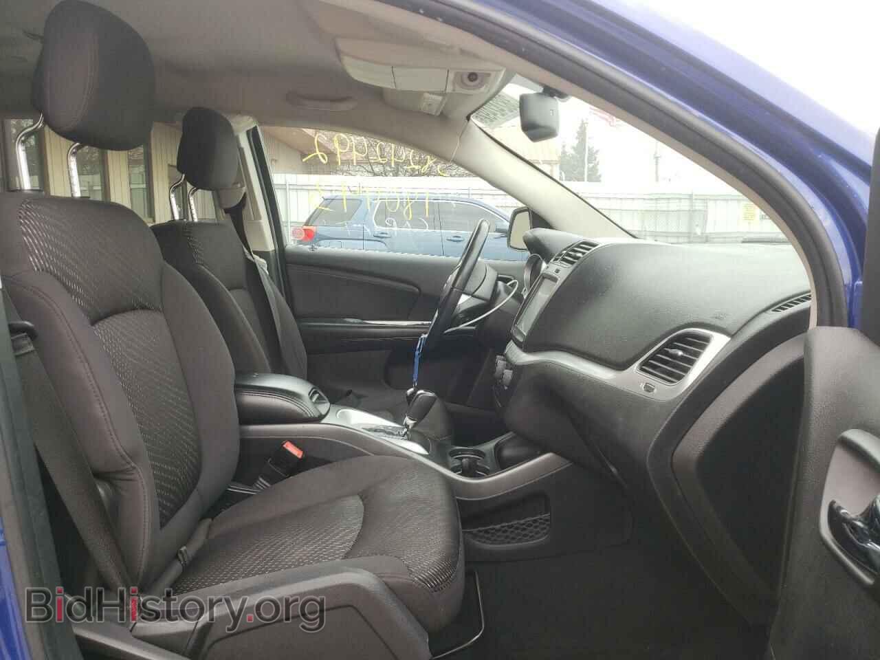 2012 DODGE JOURNEY - VIN: 3C4PDCCG2CT316438 - Фото 5