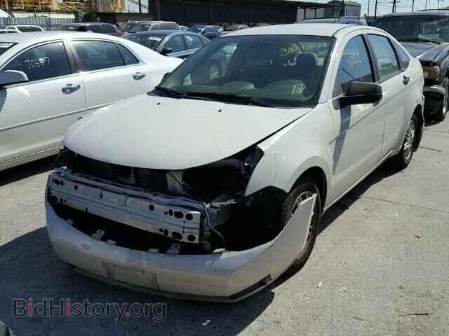 2011 FORD FOCUS - VIN: 1FAHP3FN6BW197684 - Фото 2