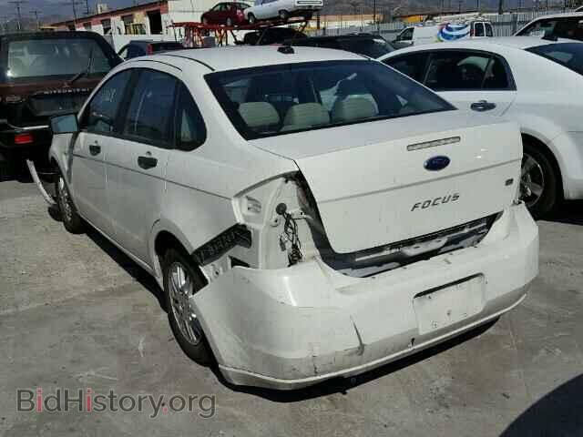 2011 FORD FOCUS - VIN: 1FAHP3FN6BW197684 - Фото 3