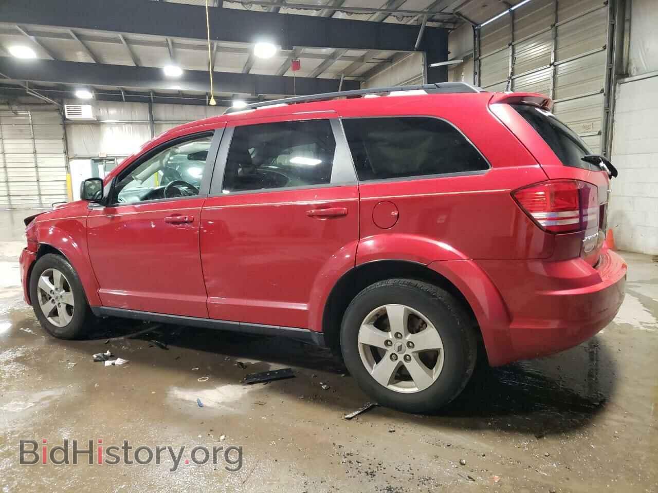 2018 DODGE JOURNEY - VIN: 3C4PDCAB2JT447308 - Фото 2