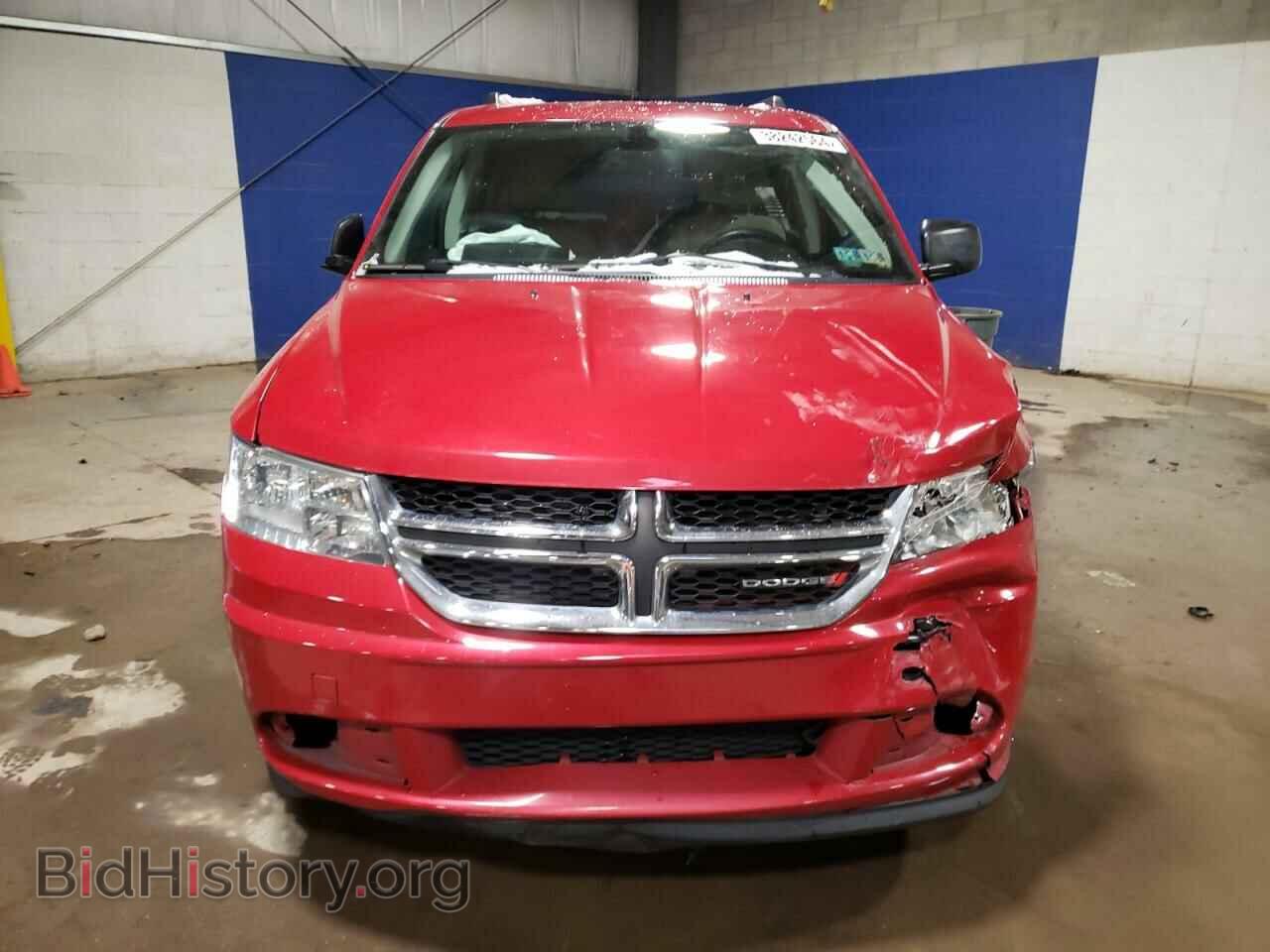 2018 DODGE JOURNEY - VIN: 3C4PDCAB2JT447308 - Фото 5