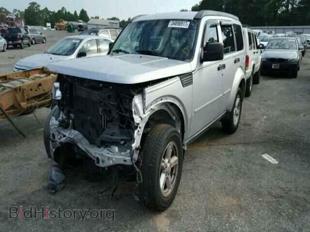 2007 DODGE NITRO - VIN: 1D8GT58K27W624884 - Фото 2