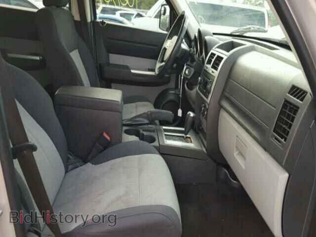 2007 DODGE NITRO - VIN: 1D8GT58K27W624884 - Фото 5