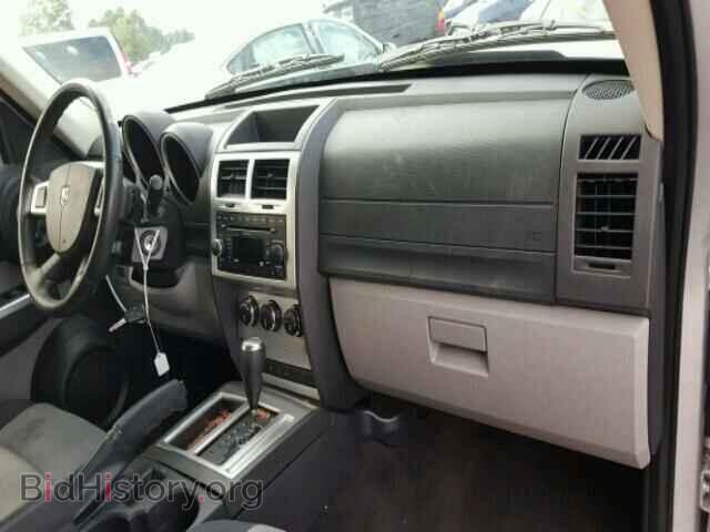 2007 DODGE NITRO - VIN: 1D8GT58K27W624884 - Фото 9