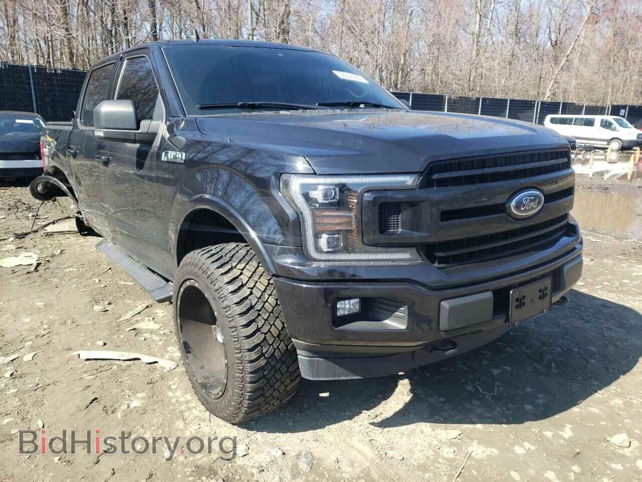 Photo 1FTEW1E48KFB87655 - FORD F-150 2019