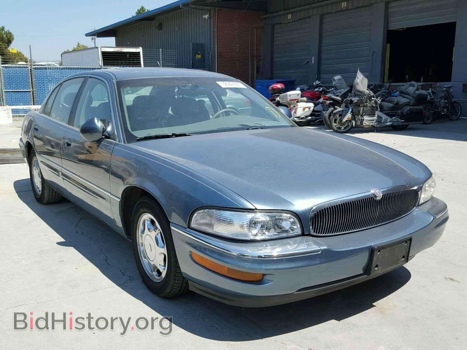 Фотография 1G4CU5219Y4115054 - BUICK PARK AVE 2000