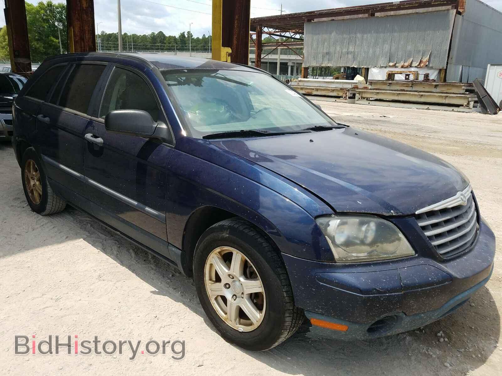 Фотография 2A4GM48406R838037 - CHRYSLER PACIFICA 2006