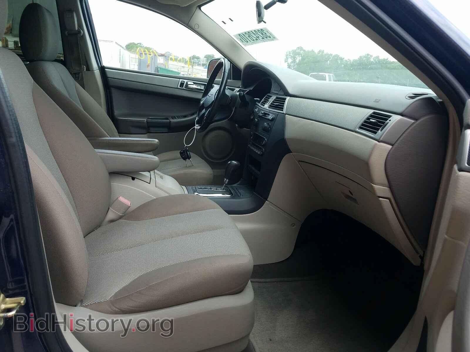 2006 CHRYSLER PACIFICA - VIN: 2A4GM48406R838037 - Фото 5