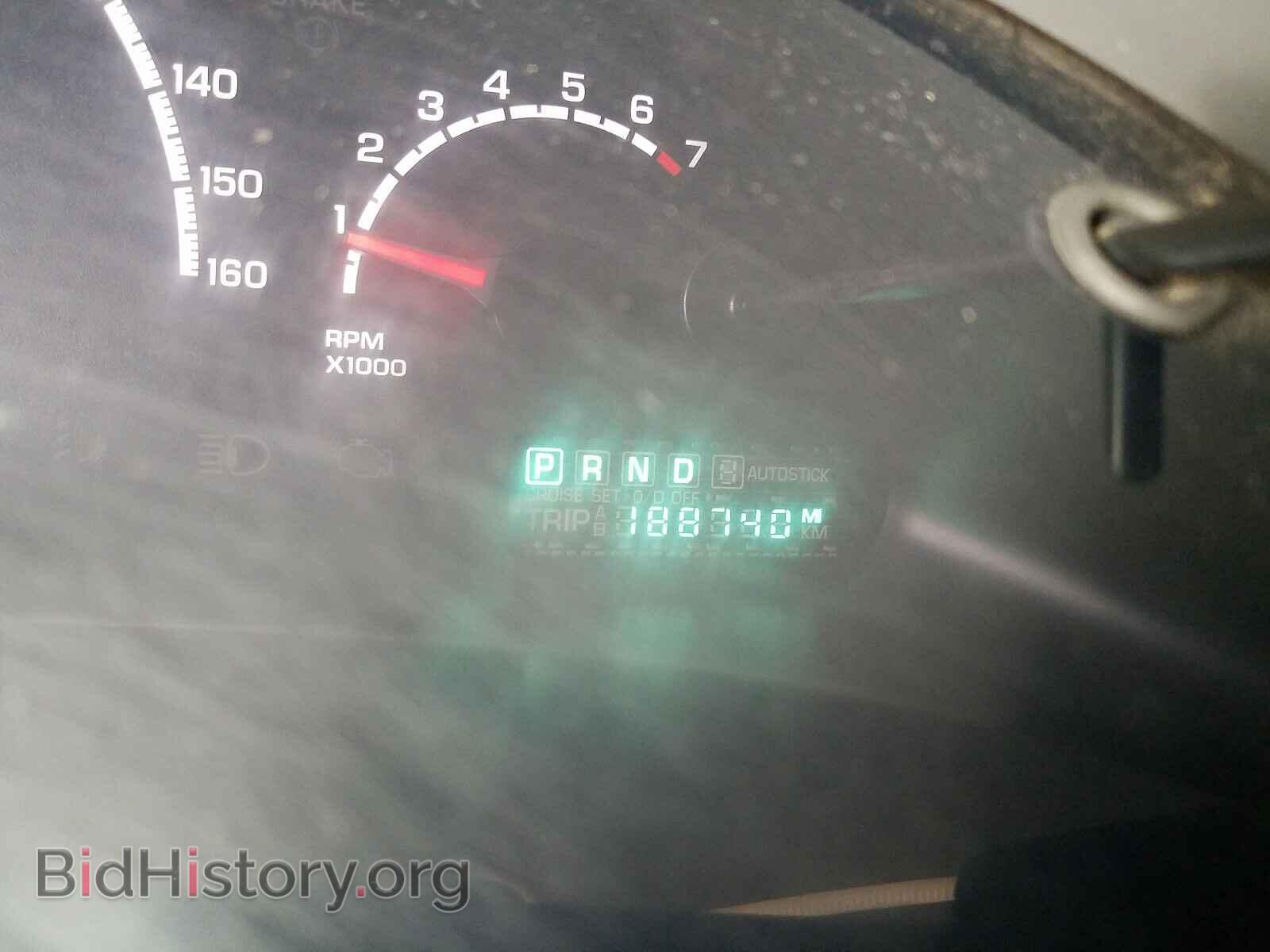 2006 CHRYSLER PACIFICA - VIN: 2A4GM48406R838037 - Фото 8