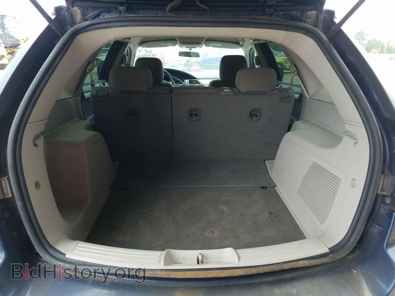 2006 CHRYSLER PACIFICA - VIN: 2A4GM48406R838037 - Фото 9