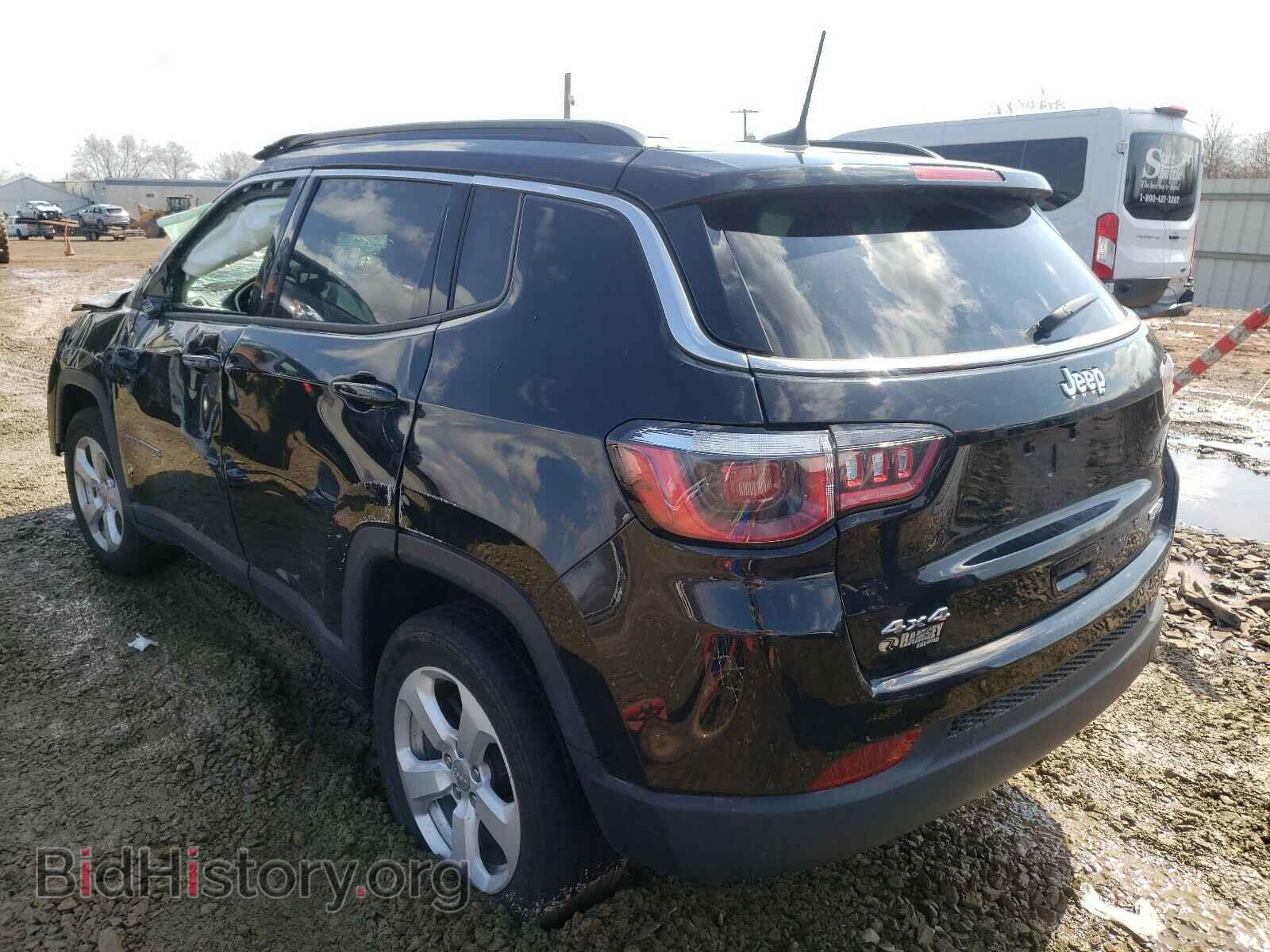 2018 JEEP COMPASS - VIN: 3C4NJDBB9JT434009 - Фото 3