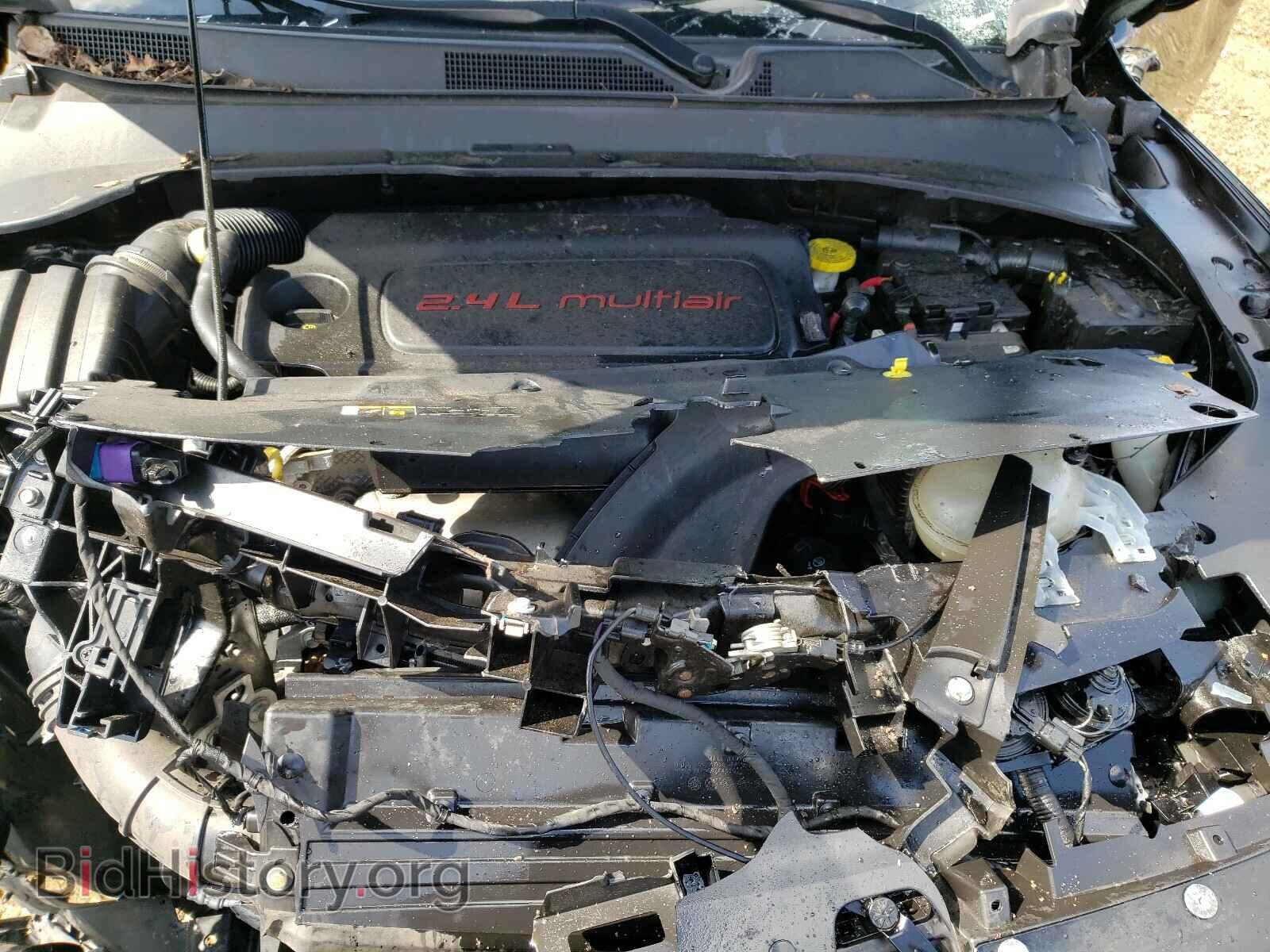2018 JEEP COMPASS - VIN: 3C4NJDBB9JT434009 - Фото 7