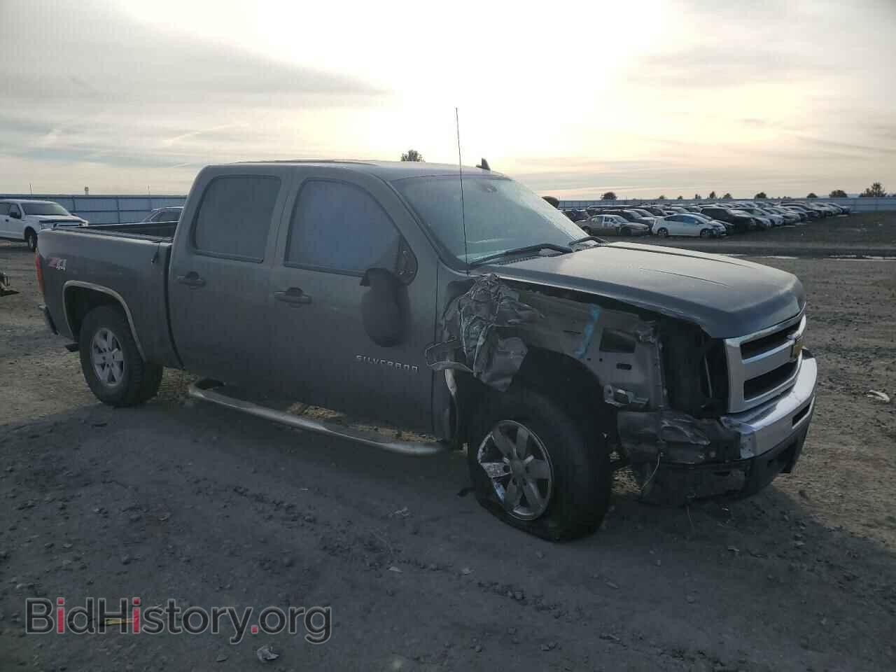 2011 CHEVROLET ALL Models - VIN: 3GCPKREA7BG235444 - Фото 4