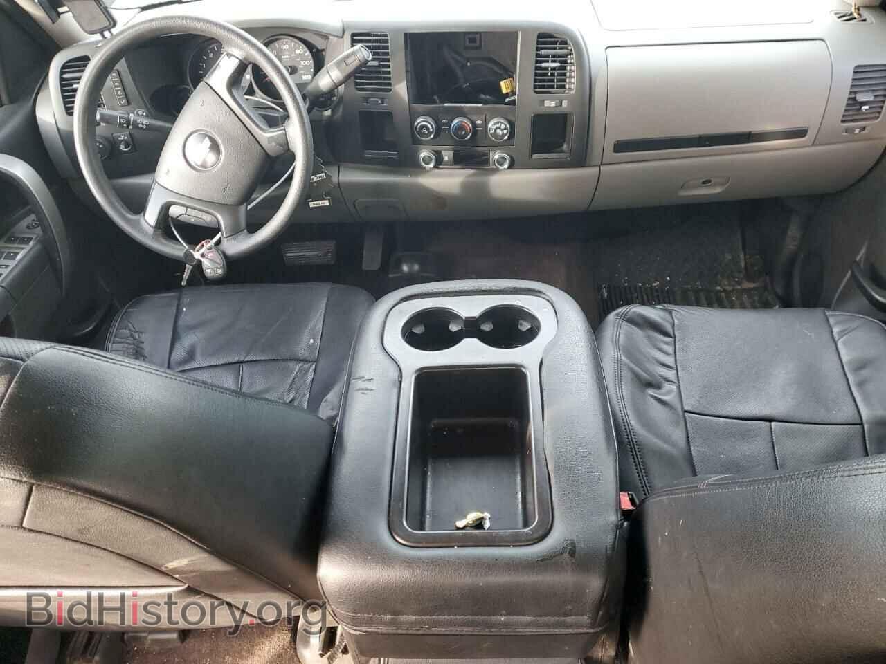2011 CHEVROLET ALL Models - VIN: 3GCPKREA7BG235444 - Фото 8