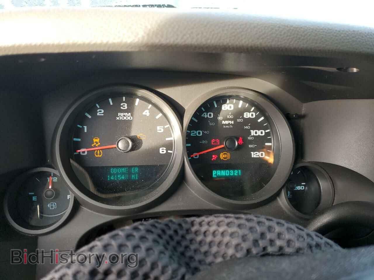 2011 CHEVROLET ALL Models - VIN: 3GCPKREA7BG235444 - Фото 9