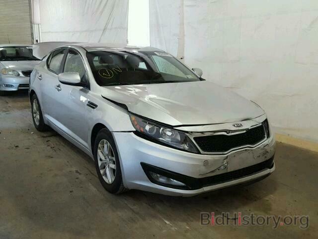 Фотография KNAGM4A73C5296979 - KIA OPTIMA 2012