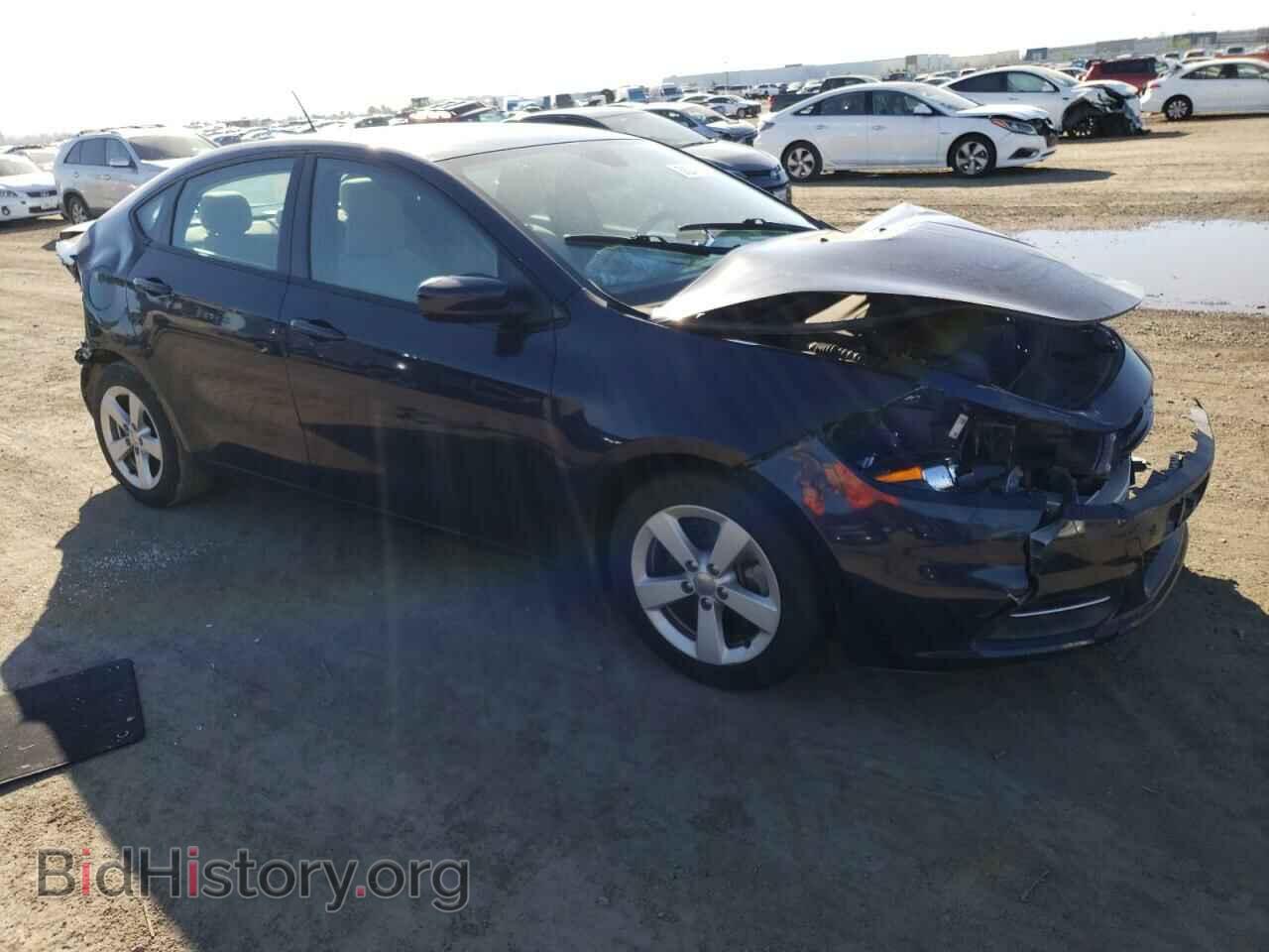 2015 DODGE DART - VIN: 1C3CDFBB5FD111619 - Фото 4