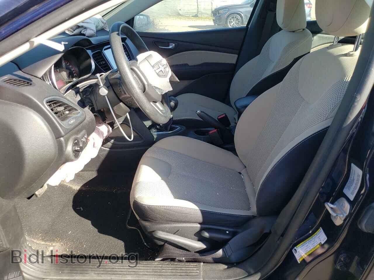 2015 DODGE DART - VIN: 1C3CDFBB5FD111619 - Фото 7