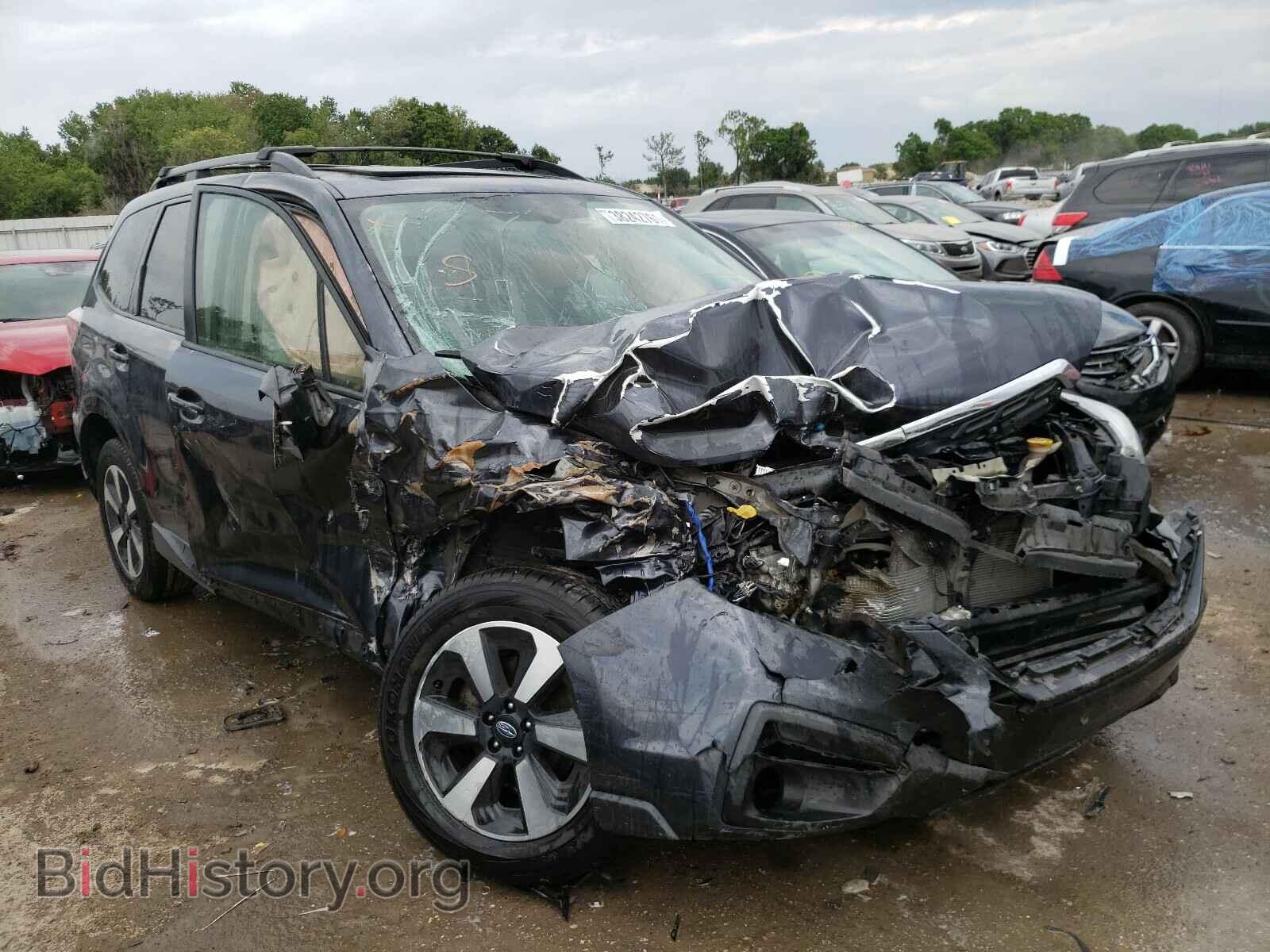 Photo JF2SJAEC3HH574783 - SUBARU FORESTER 2017