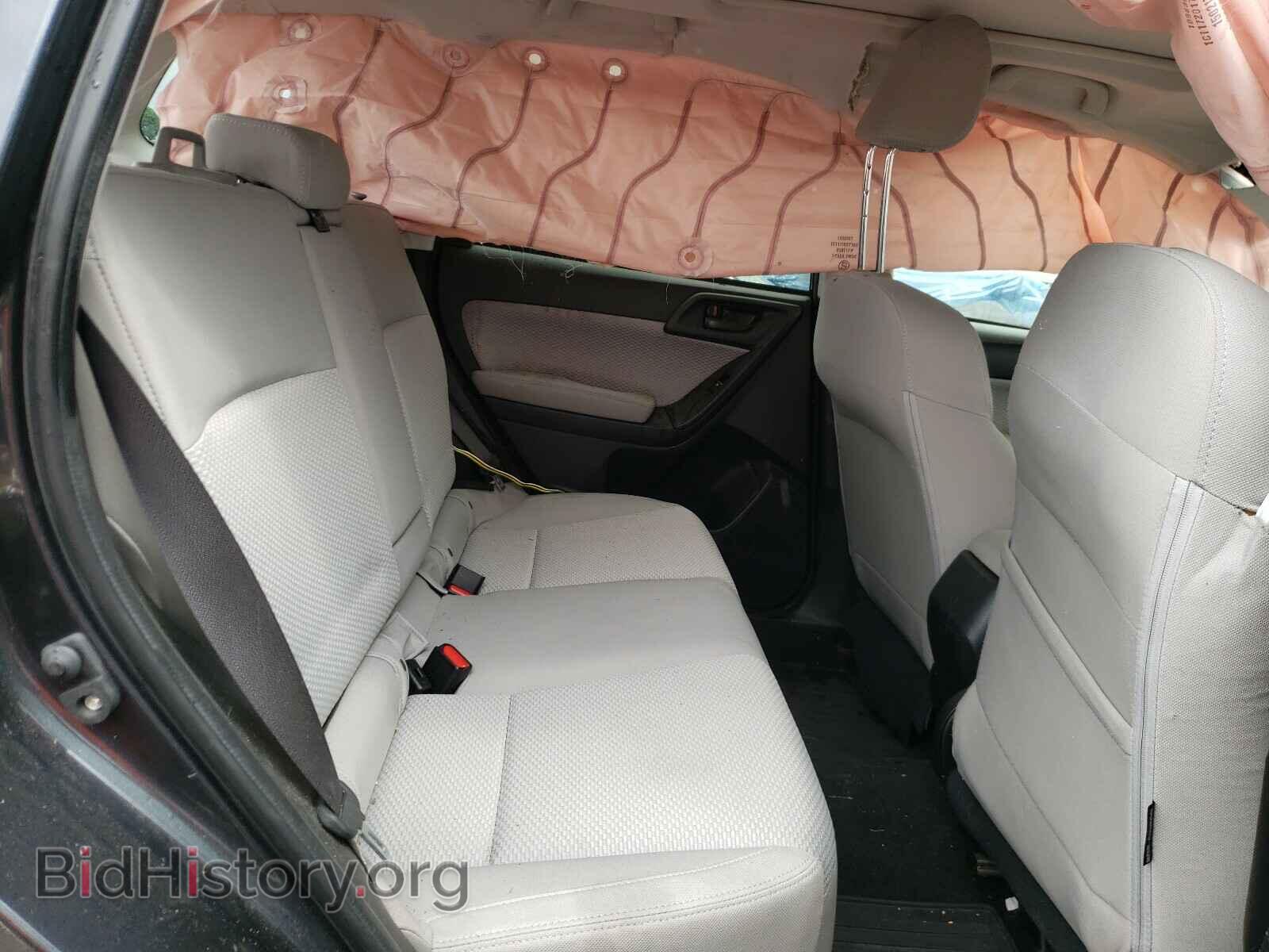 2017 SUBARU FORESTER - VIN: JF2SJAEC3HH574783 - Фото 6