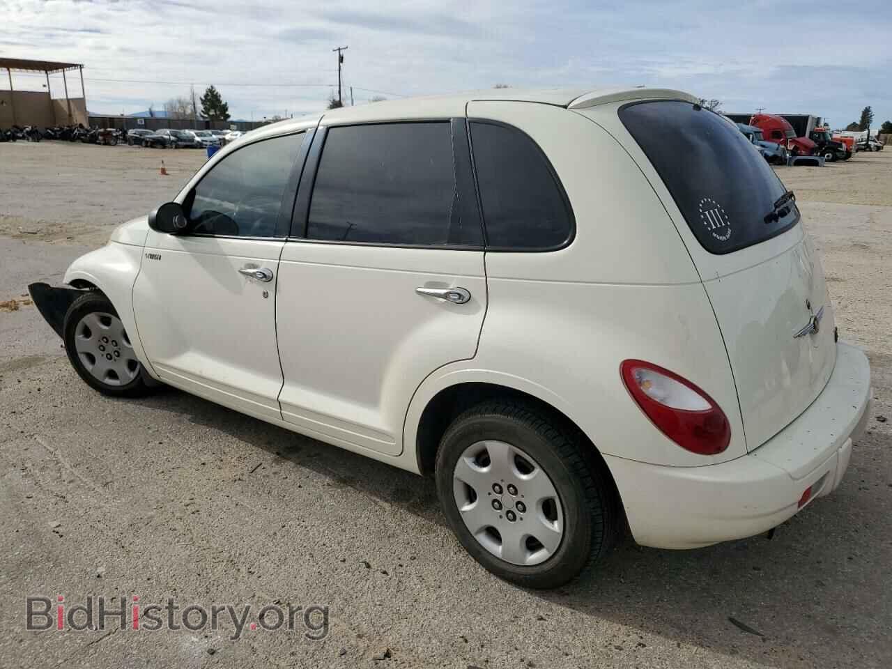 2006 CHRYSLER PT CRUISER - VIN: 3A4FY48B96T297145 - Фото 2