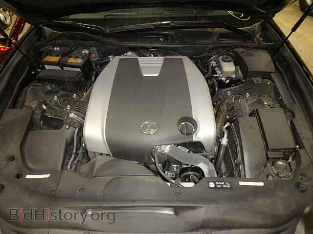 2013 LEXUS GS350 - VIN: JTHBE1BL7D5021605 - Фото 7