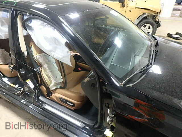 2013 LEXUS GS350 - VIN: JTHBE1BL7D5021605 - Фото 9