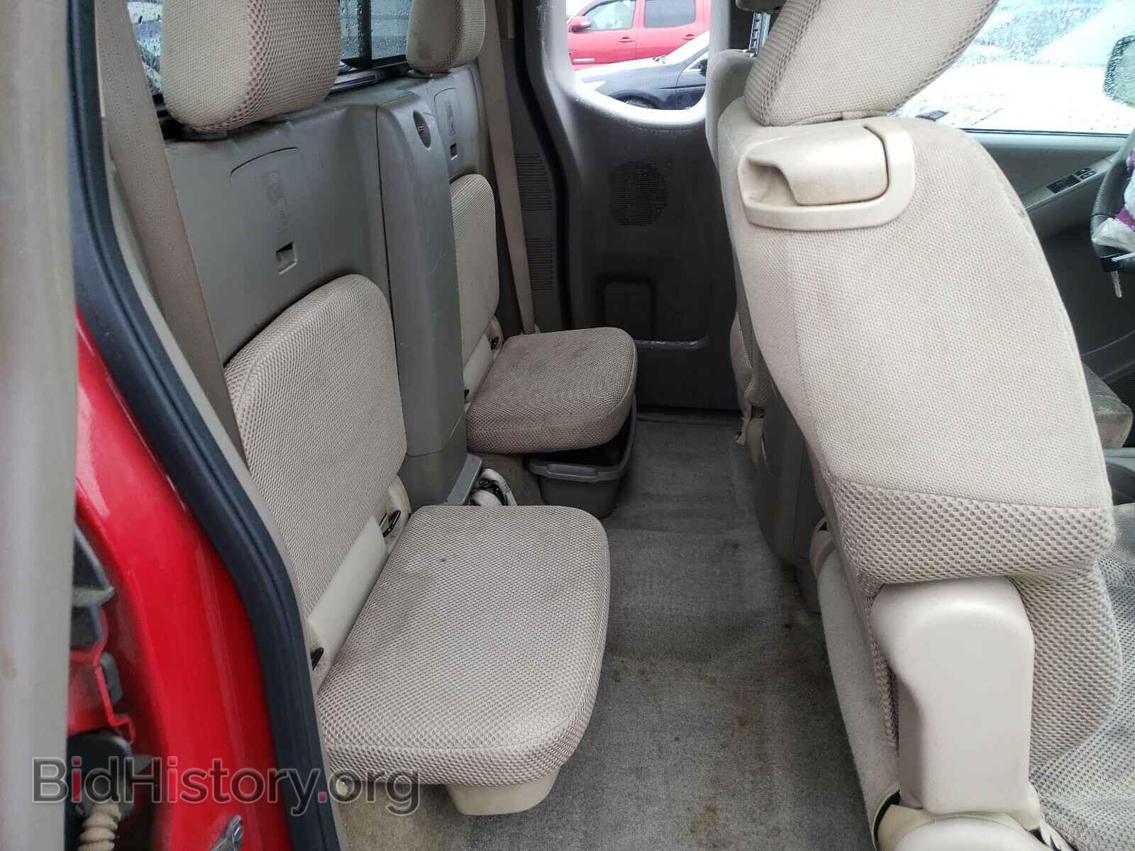 2011 SUZUKI EQUATOR BA - VIN: 5Z62D0CT3BC412872 - Photo 6