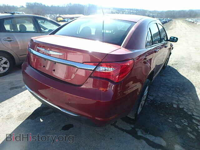 2011 CHRYSLER 200 - VIN: 1C3BC1FB8BN536297 - Фото 4
