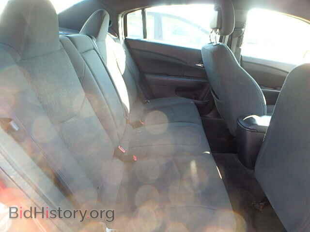 2011 CHRYSLER 200 - VIN: 1C3BC1FB8BN536297 - Фото 6