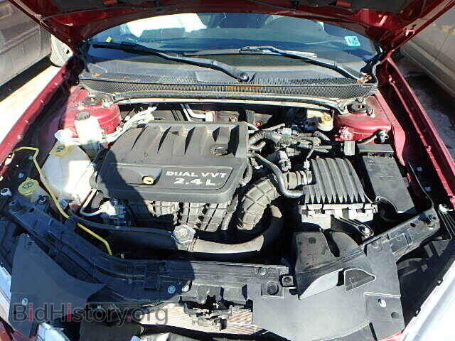 2011 CHRYSLER 200 - VIN: 1C3BC1FB8BN536297 - Фото 7