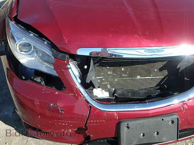 2011 CHRYSLER 200 - VIN: 1C3BC1FB8BN536297 - Фото 9