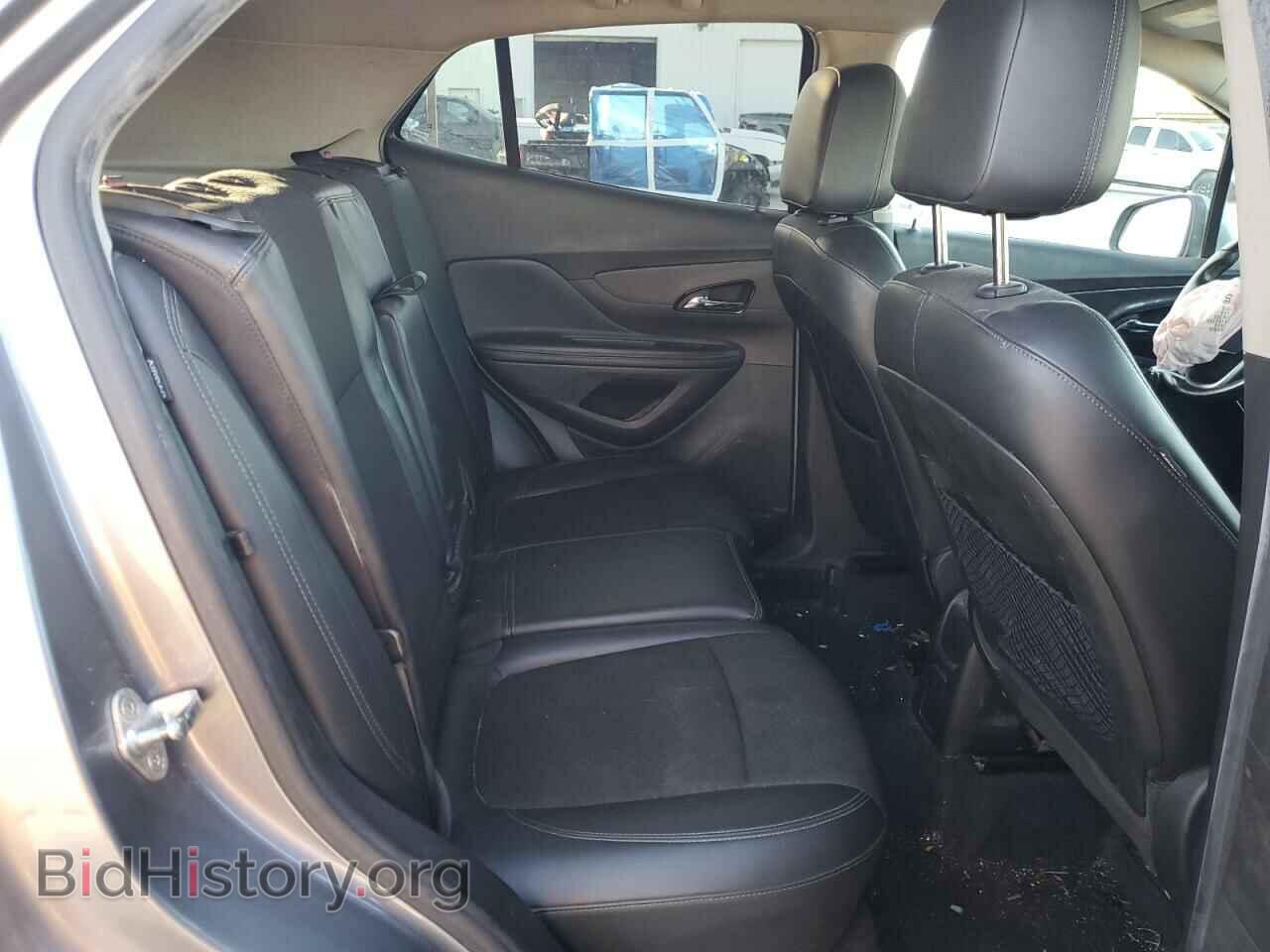 2019 BUICK ENCORE - VIN: KL4CJASB0KB802578 - Фото 11