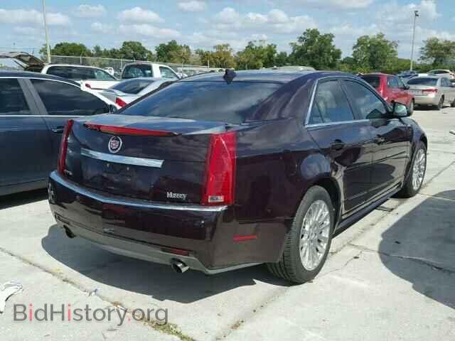 2010 CADILLAC CTS - VIN: 1G6DJ5EG5A0111164 - Фото 4