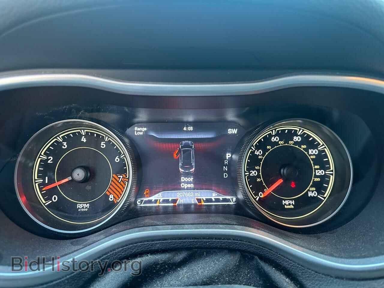 2014 JEEP CHEROKEE - VIN: 1C4PJMBS1EW111355 - Фото 8