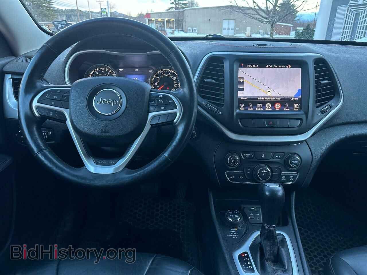 2014 JEEP CHEROKEE - VIN: 1C4PJMBS1EW111355 - Фото 9