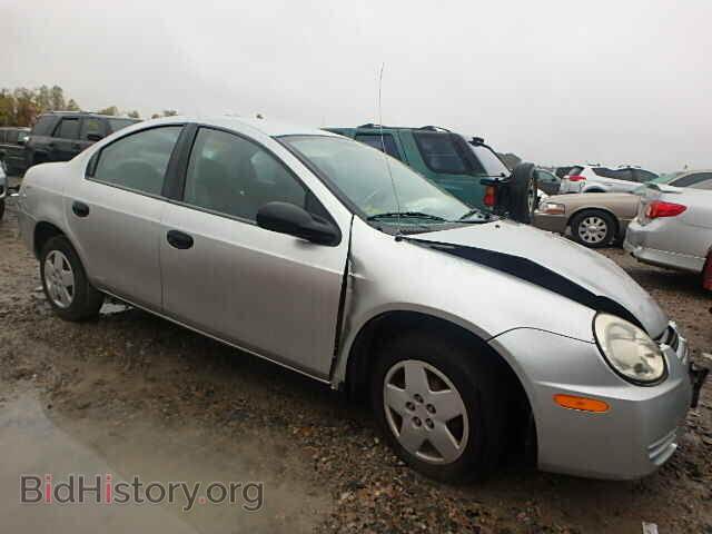 Photo 1B3ES26C95D116523 - DODGE NEON 2005