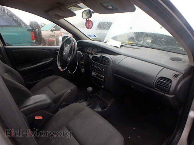 2005 DODGE NEON - VIN: 1B3ES26C95D116523 - Фото 5