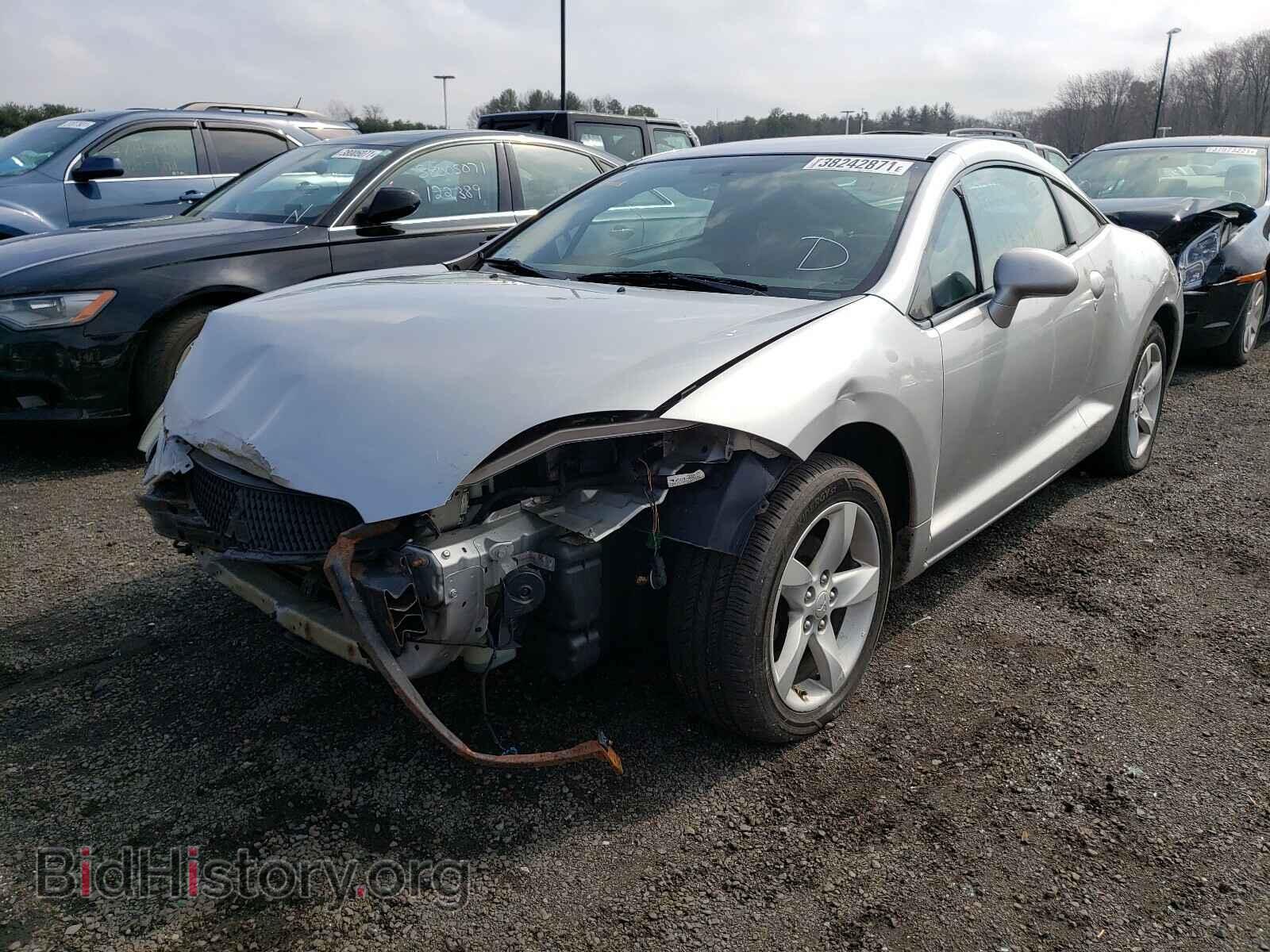 2009 MITSUBISHI ECLIPSE - VIN: 4A3AK24FX9E013473 - Photo 2