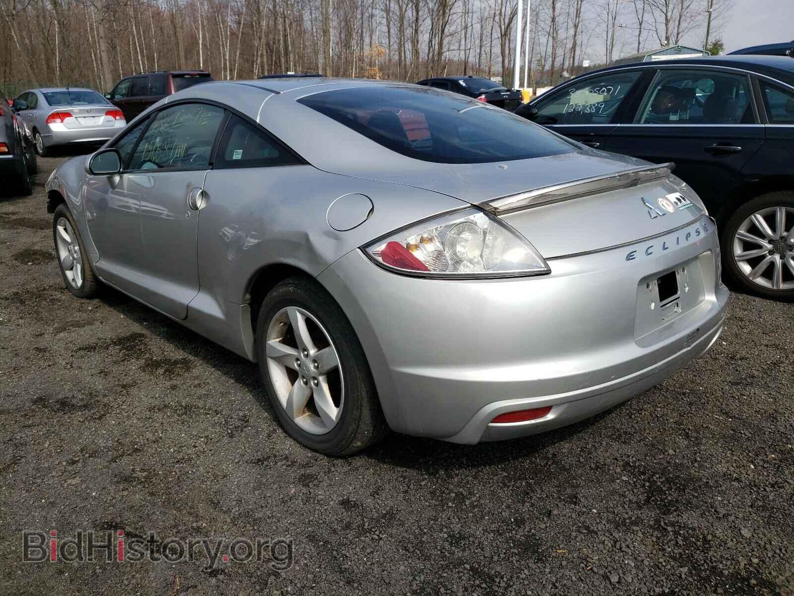 2009 MITSUBISHI ECLIPSE - VIN: 4A3AK24FX9E013473 - Photo 3