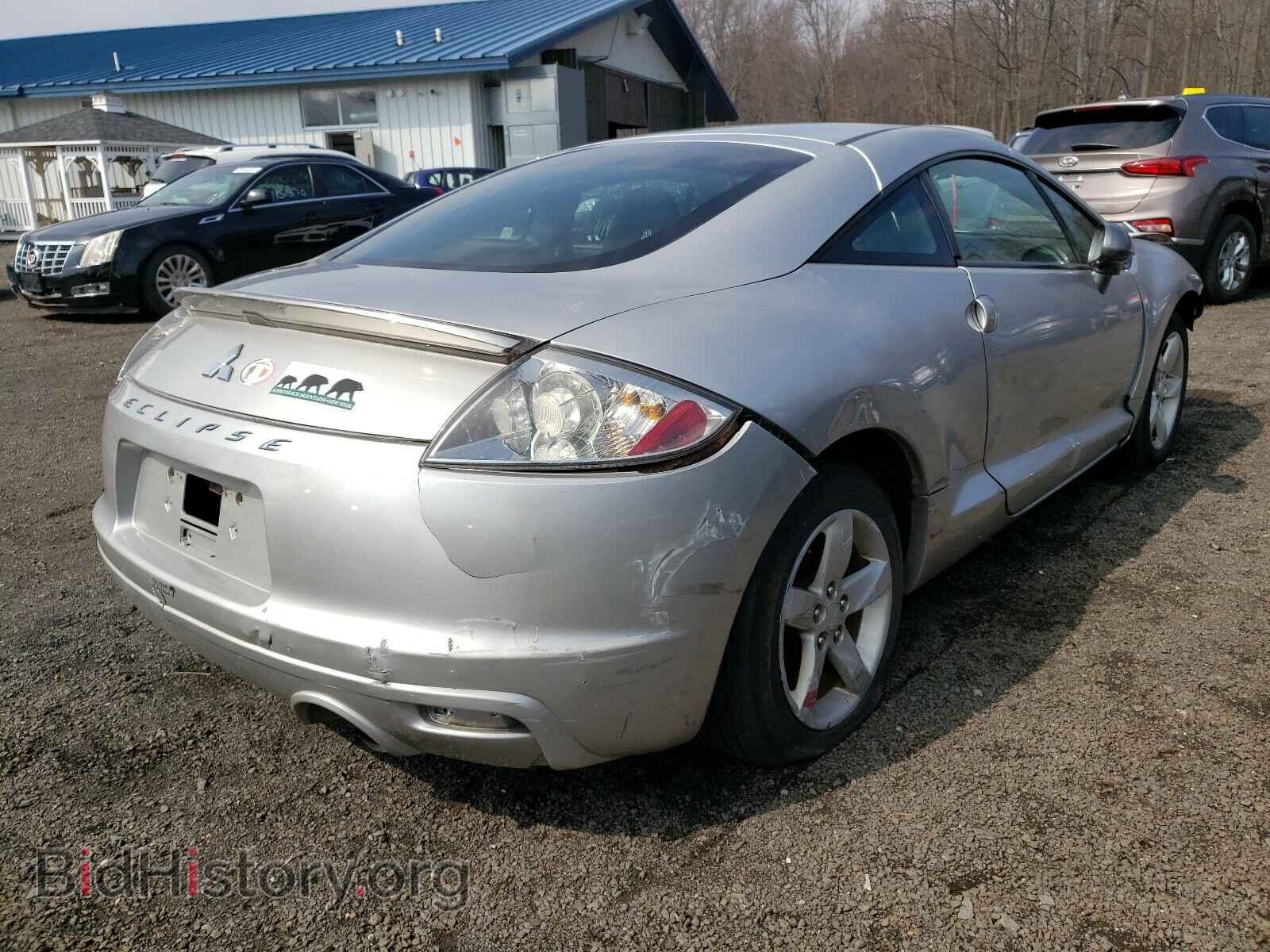 2009 MITSUBISHI ECLIPSE - VIN: 4A3AK24FX9E013473 - Photo 4