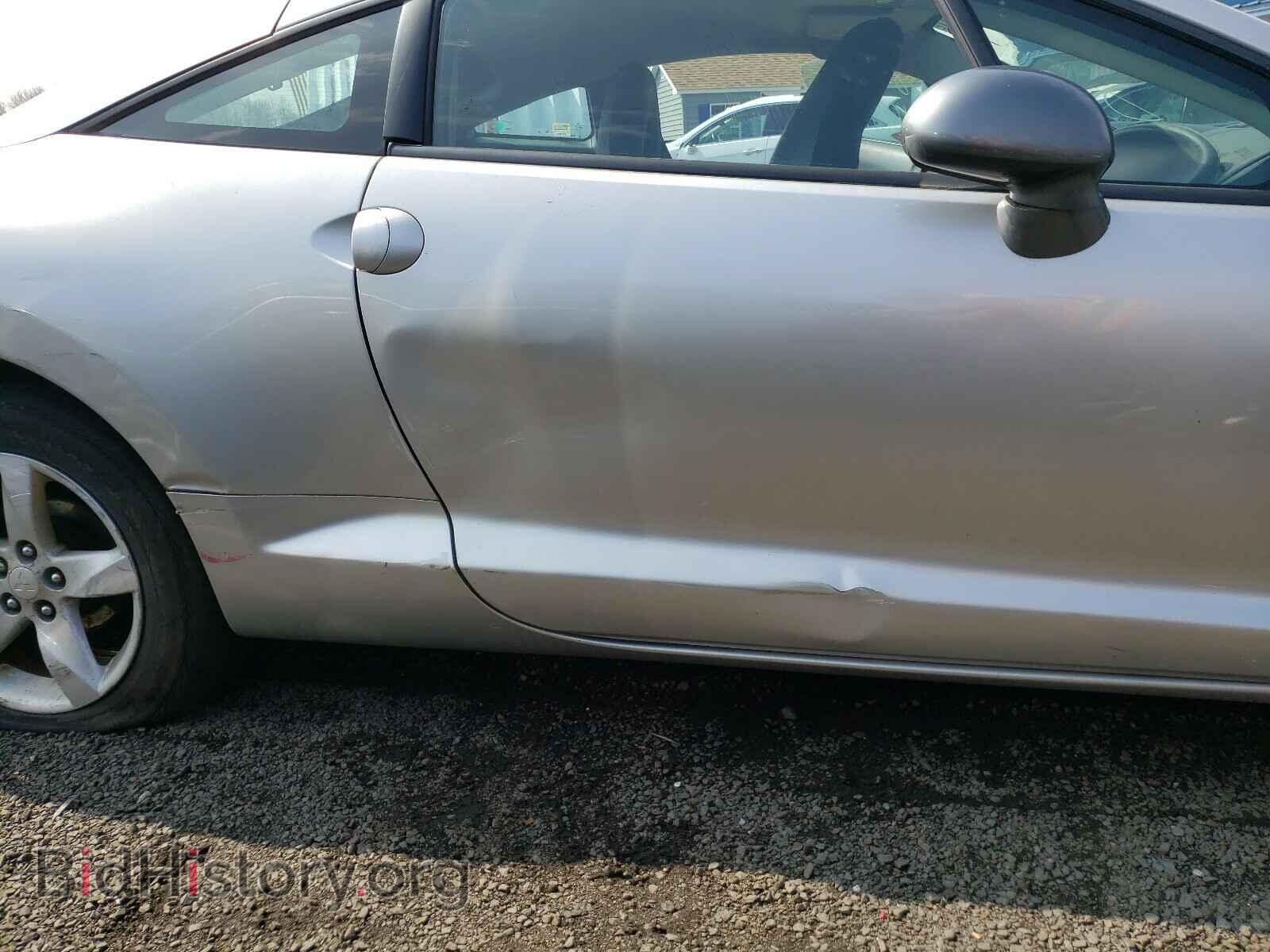 2009 MITSUBISHI ECLIPSE - VIN: 4A3AK24FX9E013473 - Photo 9
