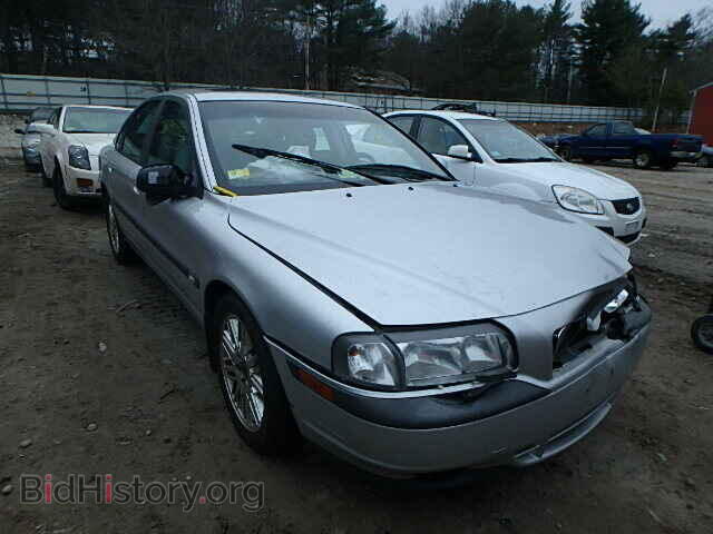 Photo YV1TS92D121252116 - VOLVO S80 2002